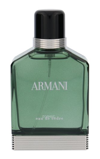 Giorgio Armani Eau de Cedre Toaletní voda 50 ml pro muže