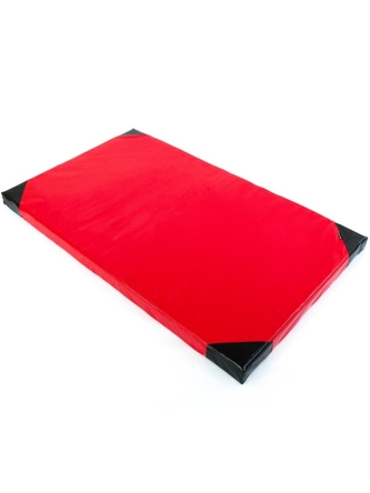 Marbo - Žíněnka 200 x 100 x 10 červená MC-M003