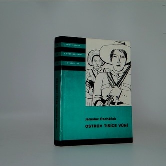 Ostrov tisíce vůní