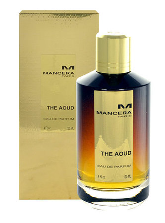 MANCERA The Aoud Parfémovaná voda 60 ml unisex