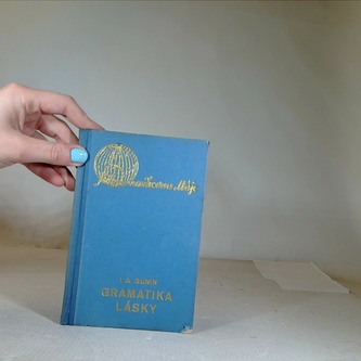 Gramatika Lásky
