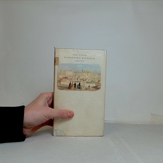Filosofská historie