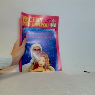Večery pod lampou/4/94