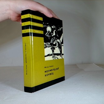 Nesmrtelný kovboj