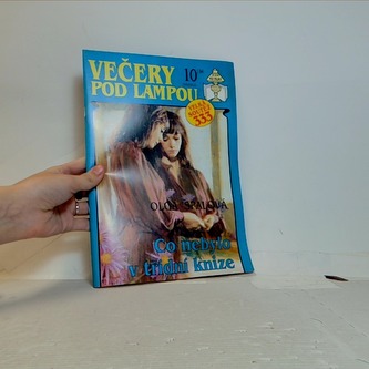 Večery pod lampou/10/94