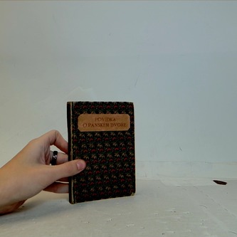 Povídka o panském dvoře