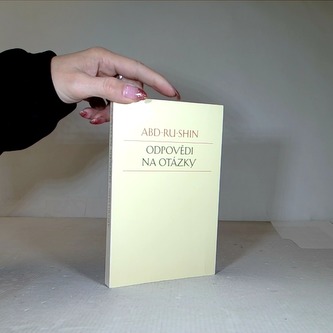 Odpovědi na otázky