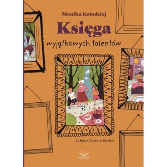 Księga Wyjątkowych Talentów