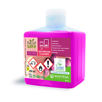 Sucitesa Natursafe Plus Shine čistič koupelen 250 ml