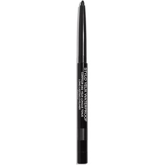 Chanel Voděodolná tužka na oči Stylo Yeux (Waterproof Long Lasting Eyeliner) 0,3 g Odstín 88 Intense Black woman