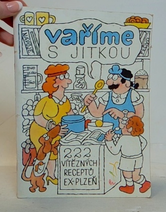 Vaříme s jitkou