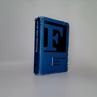 Česko francouzský slovník
