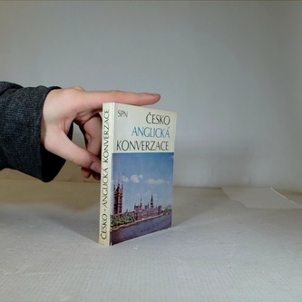 Česko Aanglická konverzace