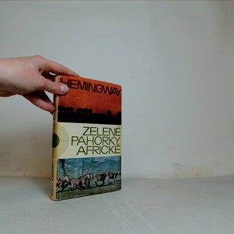 Zelené pahorky Africké