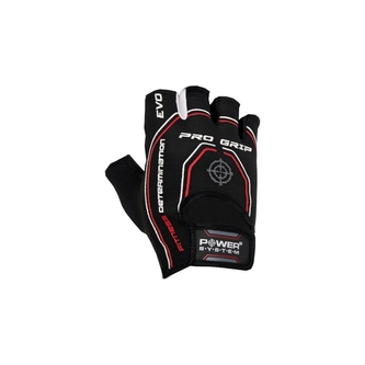 Power System - Pro grip Evo rukavice - red XXL