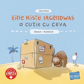 Eine Kiste Irgendwas. Deutsch-Rumänisch