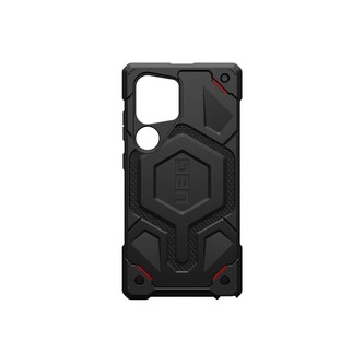UAG Monarch Kevlar, black - Samsung Galaxy S24 Ultra