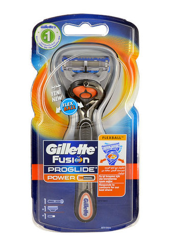 Gillette Fusion Proglide Power Holicí strojek 1 ks pro muže