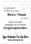 Typo-Kalender für das Büro. Gemeine und lustige Sprüche (Wandkalender 2024 DIN A3 hoch), CALVENDO Monatskalender