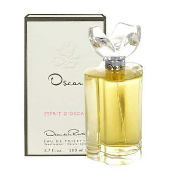 Oscar de la Renta Esprit d´Oscar Toaletní voda 200 ml pro ženy
