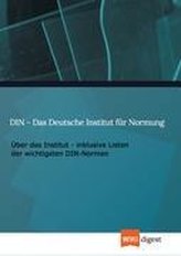 DIN - Das Deutsche Institut für Normung