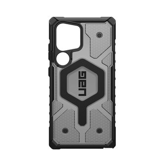UAG Pathfinder Clear with Magnet, ash - Samsung Galaxy S24 Ultra