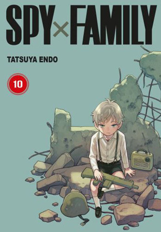 Spy X Family. Tom 10 Spy X Family. Tom 10