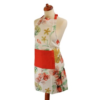 HOME ELEMENTS Kuchyňská zástěra 60*80 cm, Sweet home