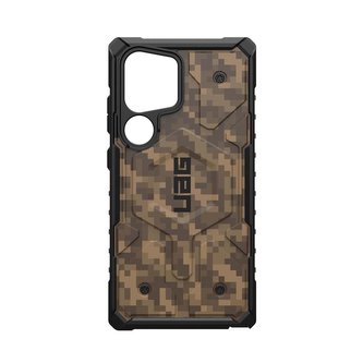 UAG Pathfinder SE with Magnet, digi camo dark earth - Samsung Galaxy S24 Ultra