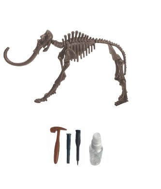 Archeologický set – Mamut