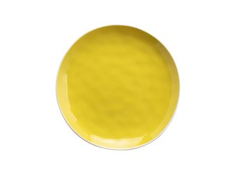 DEZERTNÍ TALÍŘ ARANCINI YELLOW 20,5CM