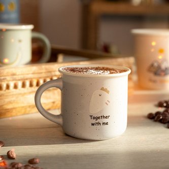 Hrnek | ANNBEE | motiv jahoda | 0,15 l | 859927 Homla