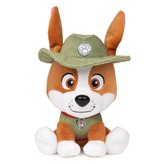 Tlapková patrola Tracker plyšák 15 cm