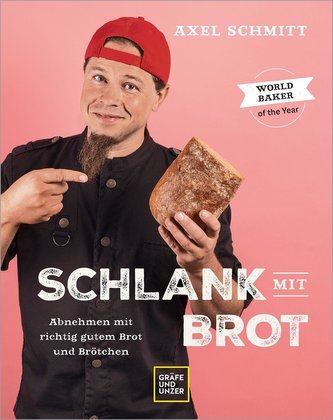 Schlank mit Brot