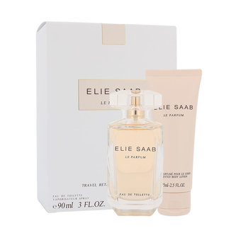 Elie Saab Le Parfum toaletní voda 90 ml + tělové mléko 75 ml