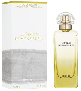 Hermes Le Jardin de Monsieur Li Toaletní voda 100 ml unisex