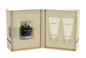 Narciso Rodriguez Narciso toaletní voda 50 ml + tělové mléko 50 ml + sprchový krém 50 ml