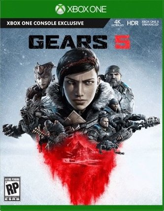 Gears 5 (Xbox One)