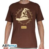 Tričko Harry Potter - Sorting Hat - Vel. XS