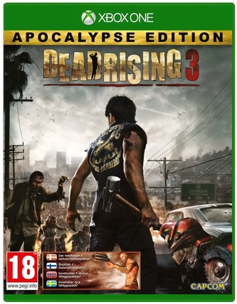 Dead Rising 3 - Apocalypse Edition (Xbox One)
