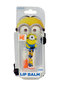 Minions Lip Balm Balzám na rty 4,5 g Banana pro děti