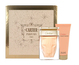 Cartier La Panthere Legere parfémovaná voda 75 ml + tělový krém 100 ml