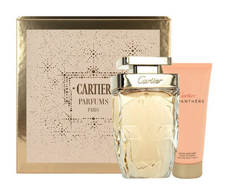 Cartier La Panthere Legere parfémovaná voda 50 ml + tělový krém 100 ml