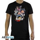 Tričko Radiant - Group - vel. XXL