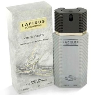 Ted Lapidus Lapidus Pour Homme Toaletní voda 50 ml pro muže Tester