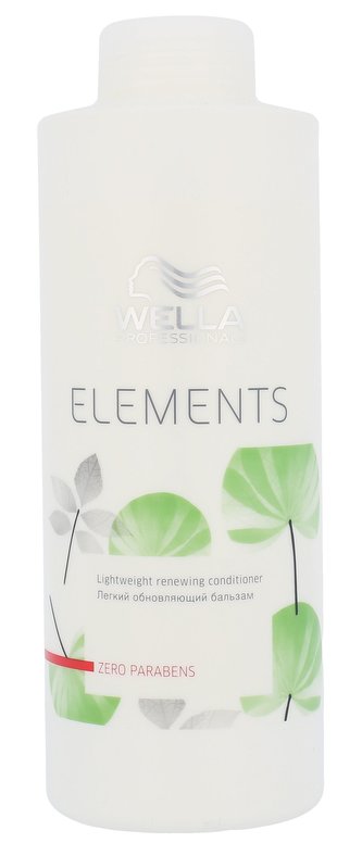 Wella Elements Kondicionér Lightweight Renewing 1000 ml pro ženy