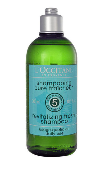 L´Occitane Aromachologie Šampon Revitalizing Fresh 300 ml pro ženy