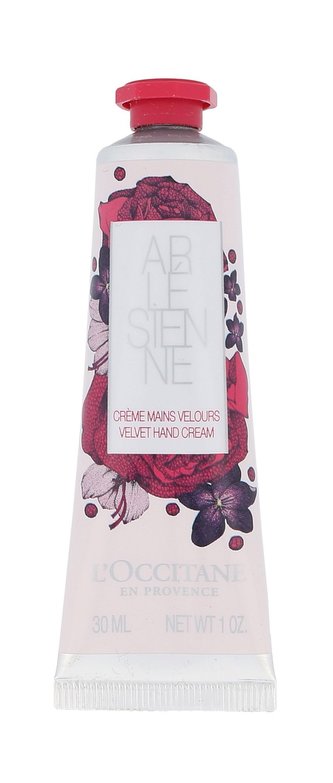 L´Occitane Arlésienne Krém na ruce Velvet Hand Cream 30 ml pro ženy