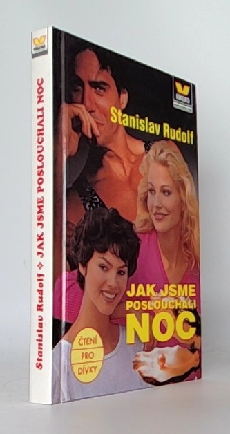 Jak jsme poslouchali noc