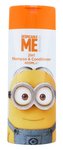 Minions Hair Care Šampon 2in1 Shampoo & Conditioner 400 ml pro děti